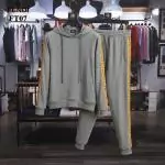 ensemble survetement fendi 2019 jogging hoodie ff side